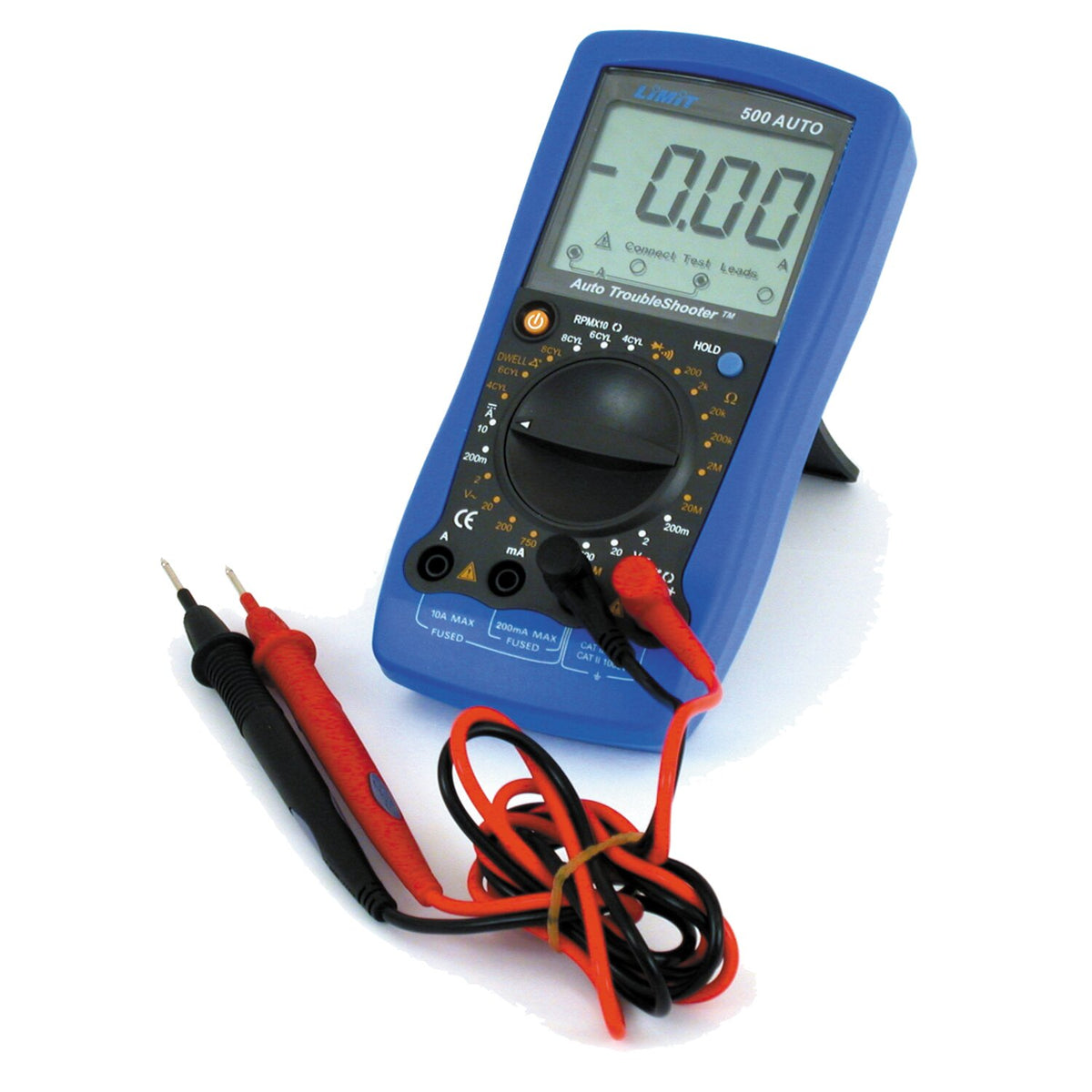 Limit digital multimeter