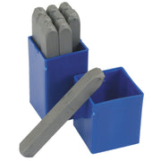 Limit number punch set