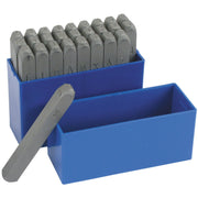 Limit letter punch set