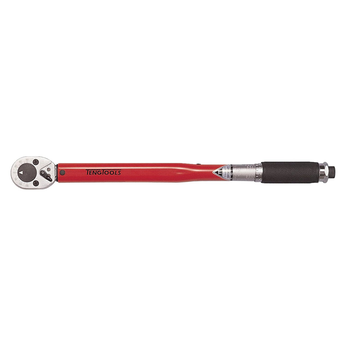 Teng Tools ratcheting torque wrench