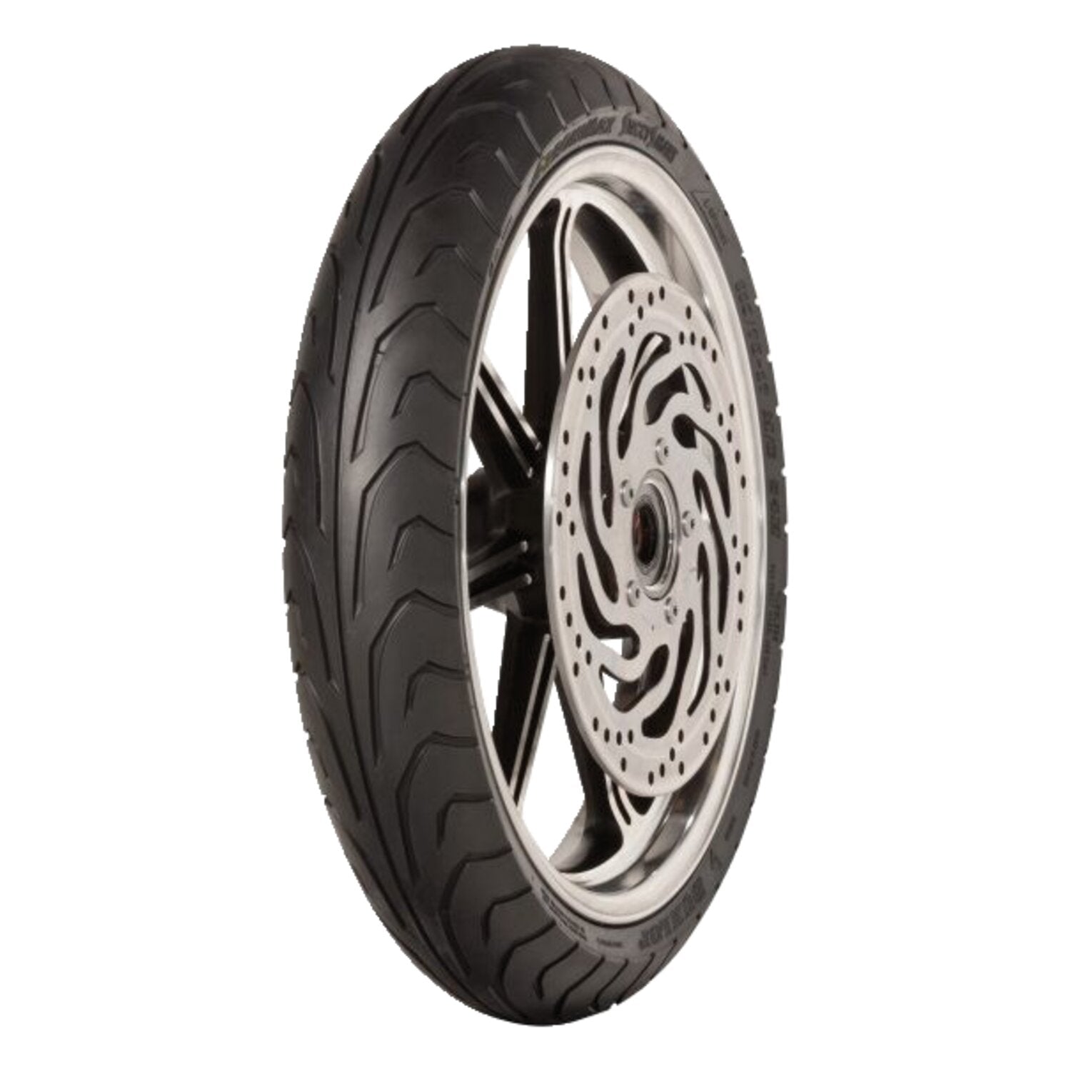 Dunlop Arrowmax Streetsmart tire 100/90-19 57V
