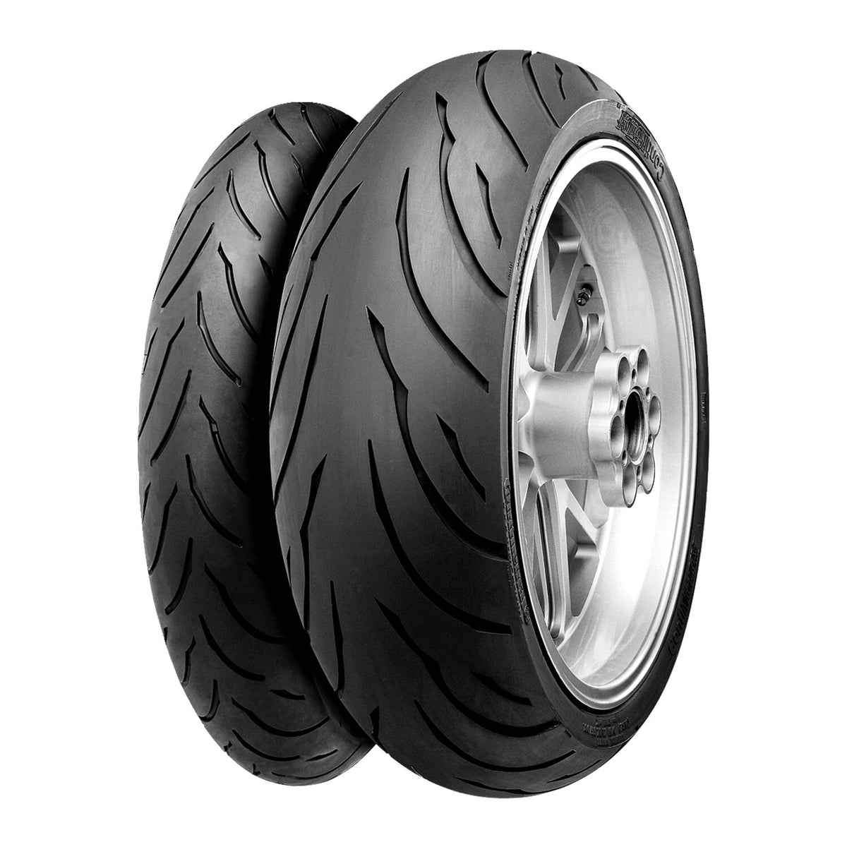 Continental ContiMotion M rear tire 140/70ZR17 66W