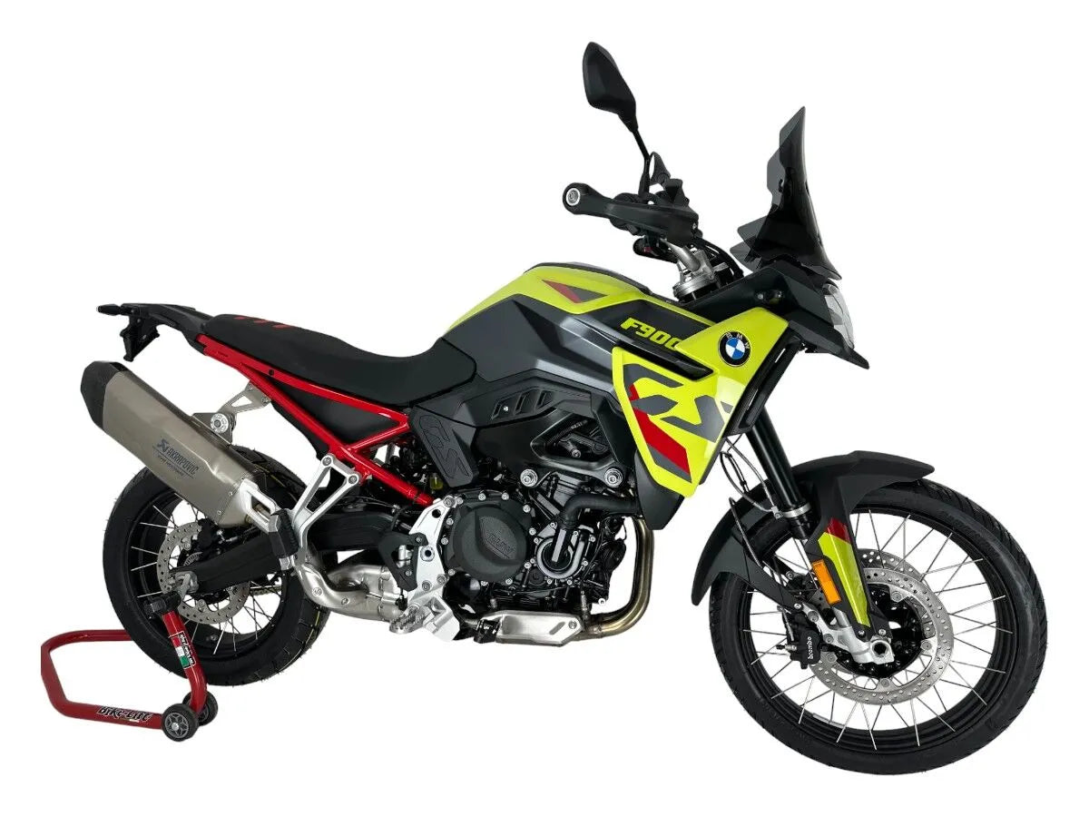 Wrs Windscreen - Dark Smoke