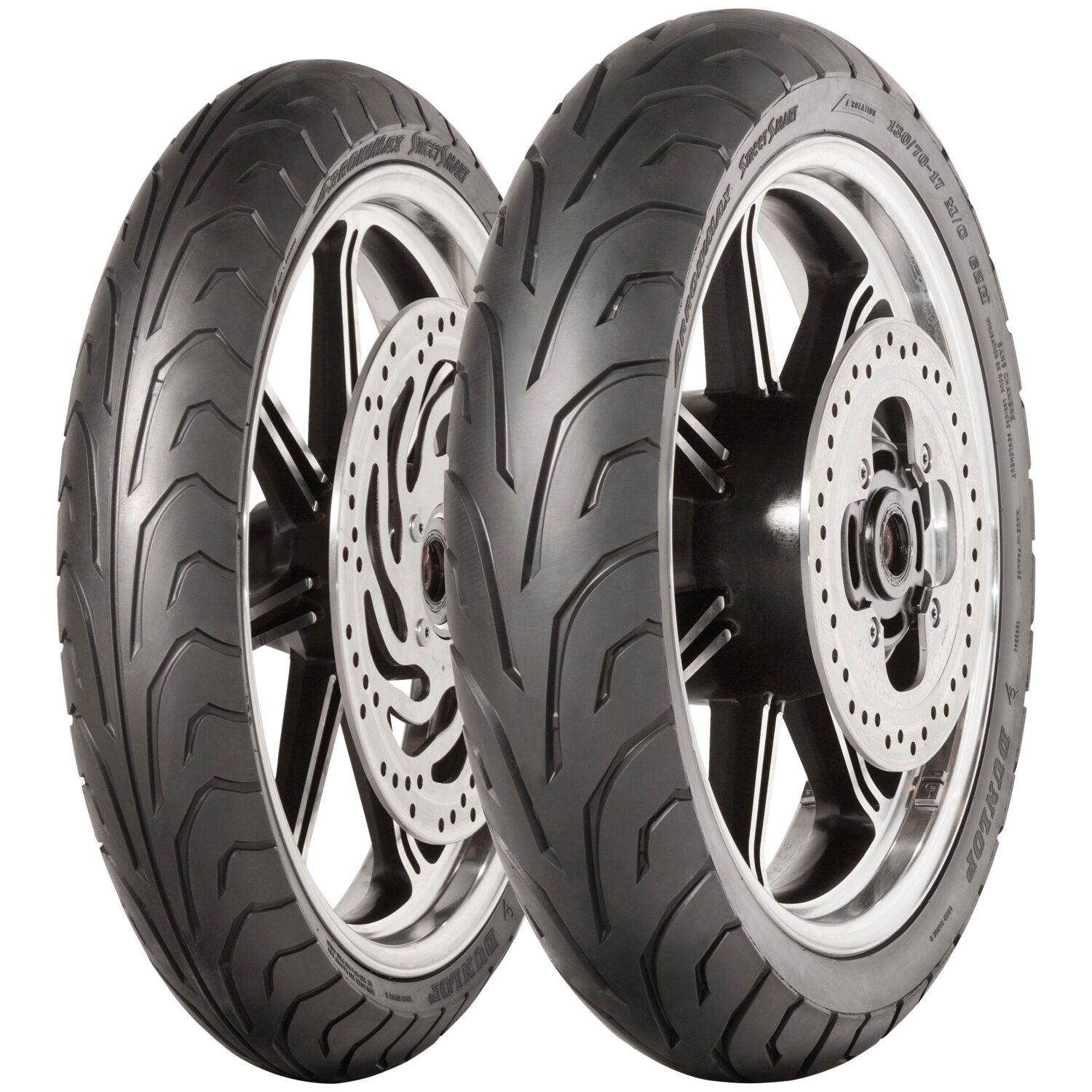 Dunlop Arrowmax Streetsmart tire 160/17-17 73V