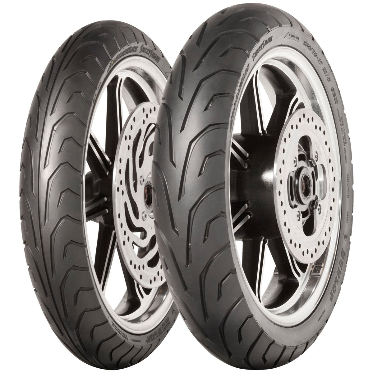 Dunlop Arrowmax Streetsmart tire 160/17-17 73V