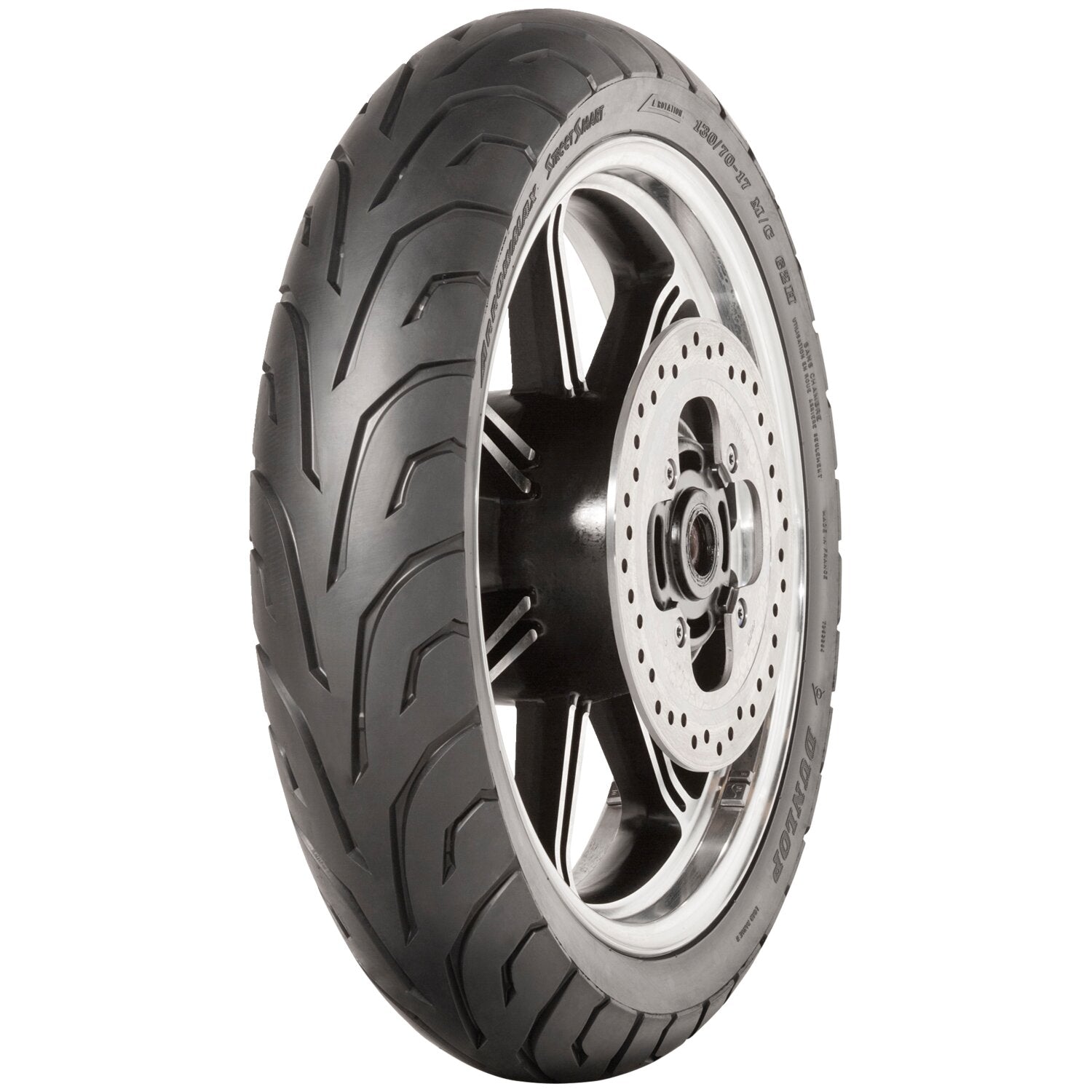 Dunlop Arrowmax Streetsmart tire 160/17-17 73V