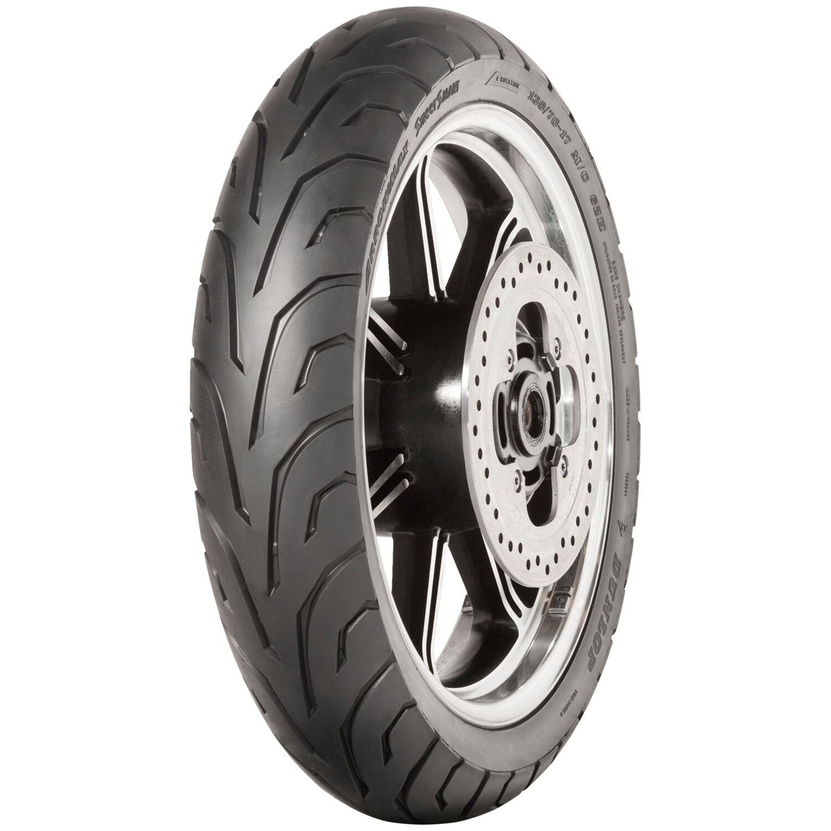 Dunlop Arrowmax Streetsmart tire 130/90-17 68V
