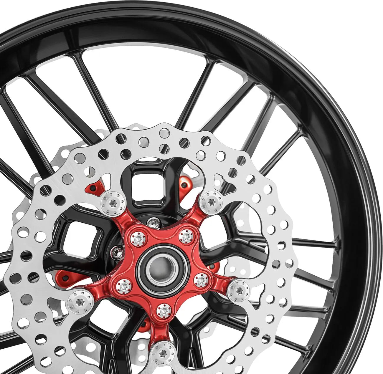 Arlen Ness Spider Rotor Performance Bremsscheibe