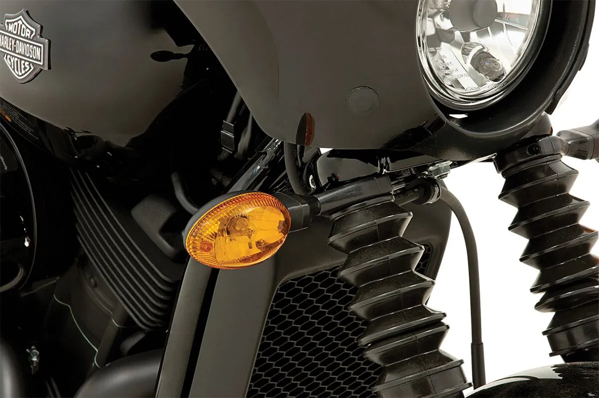 Memphis Shades Turn Signal Relocation Kit
