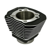 MCS Replacement cylinder 1200 Sportster front/rear - Black