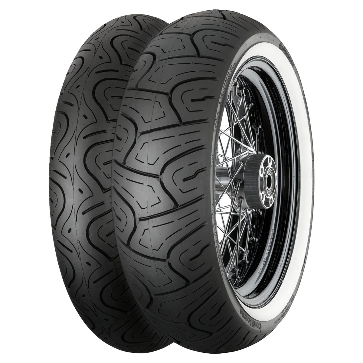 Continental ContiLegend front tire 130/80-17 65H WW