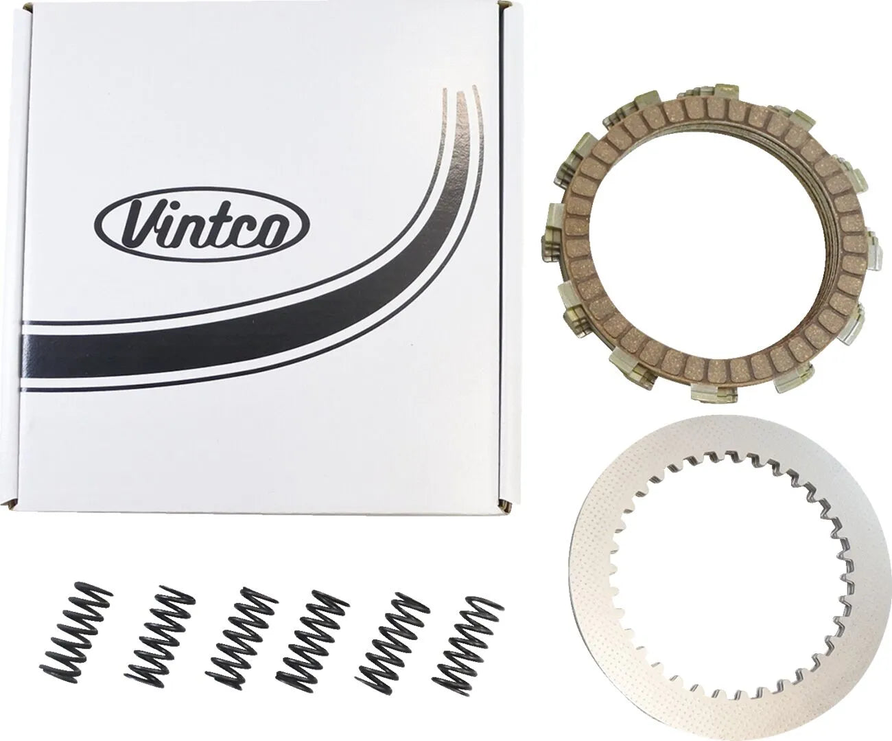 Vintco Clutch Plate Kit