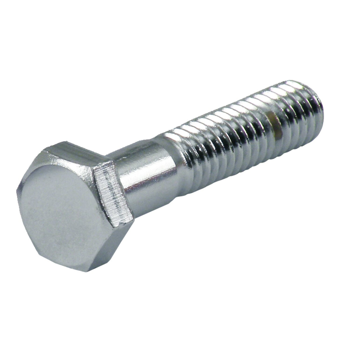 Gardner-Westcott Chrome hex bolt M12 x 30mm