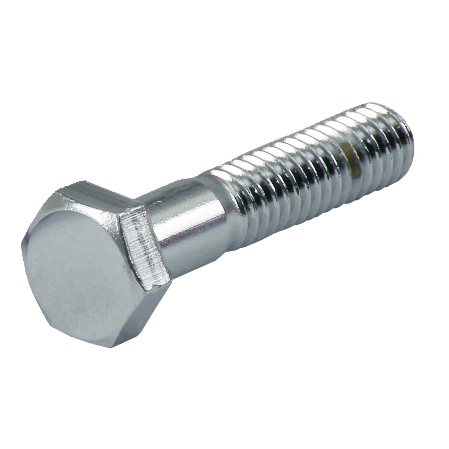 Gardner-Westcott Chrome hex bolt M12 x 60mm