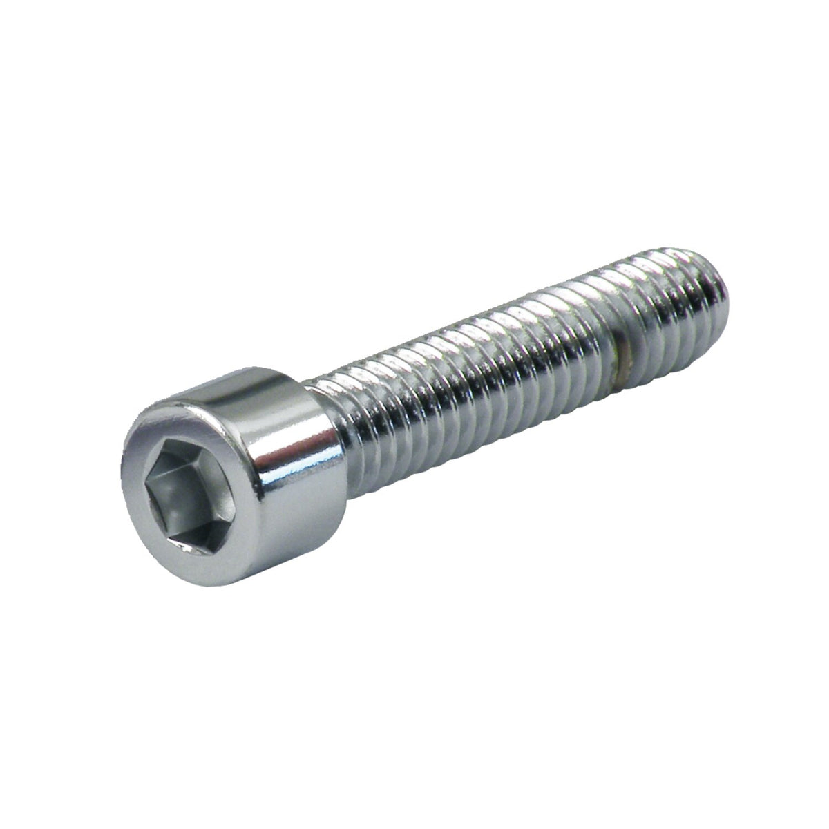 Gardner-Westcott Polished allen bolt chrome 7/16-20 x 2 1/2