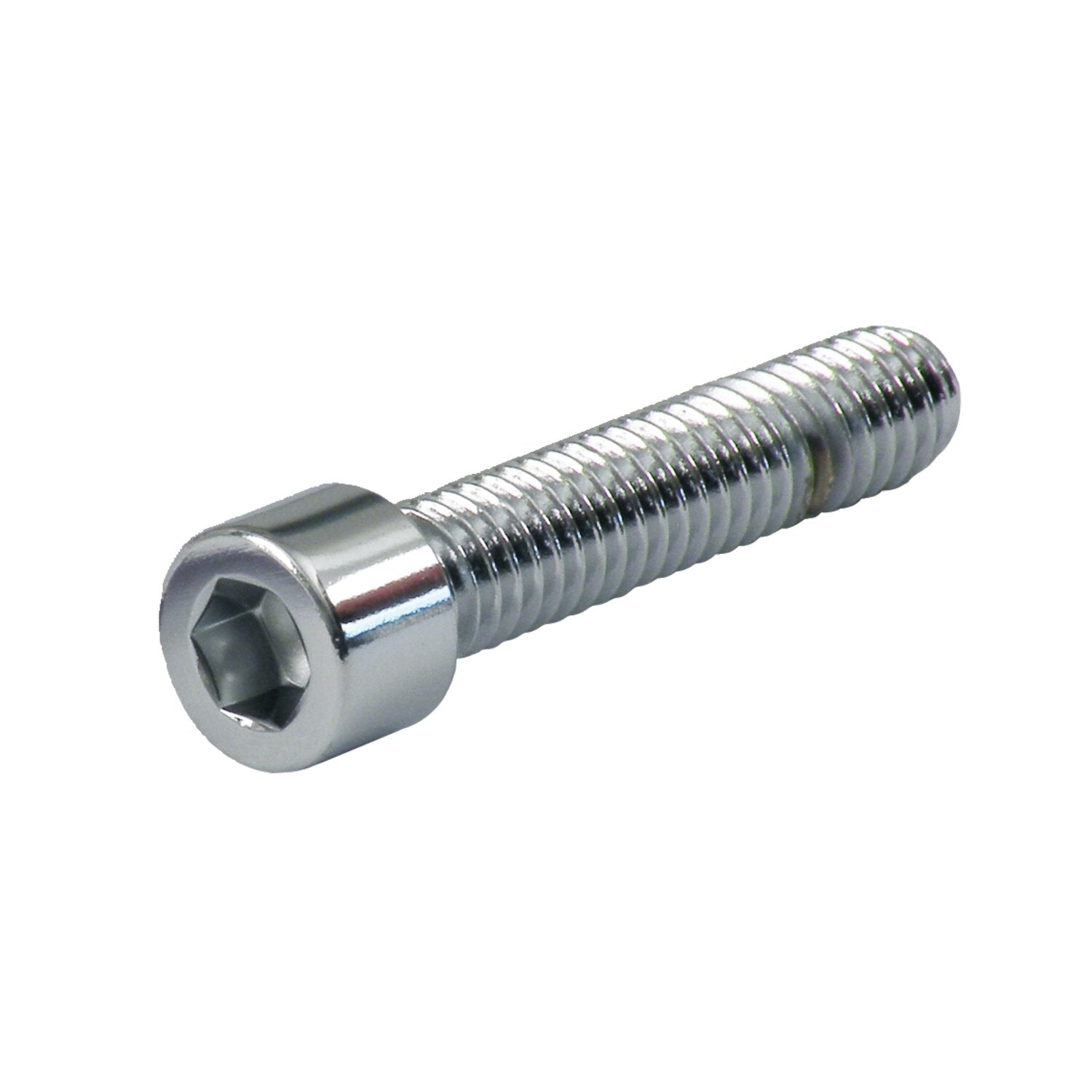 Gardner-Westcott Polished allen bolt chrome 10/24 x 1 3/4