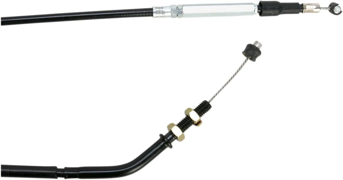 Motion Pro Black Vinyl Clutch Cable