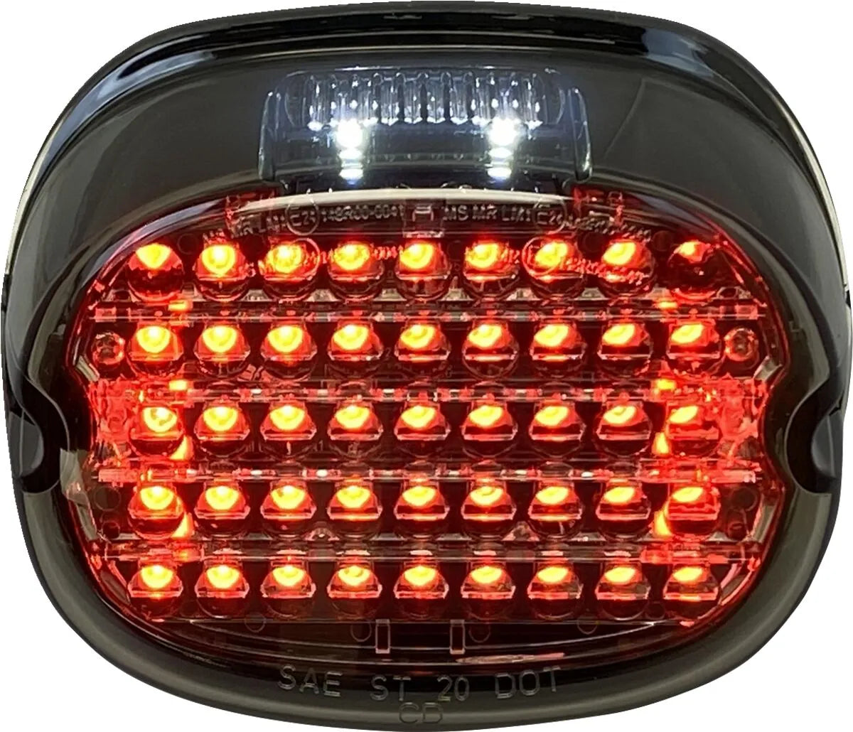 Custom Dynamics Low Profile Led Taillight