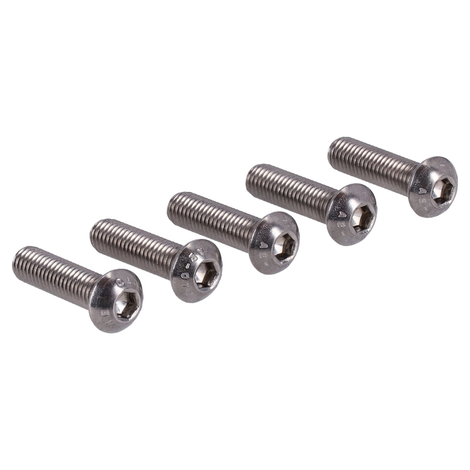 Gardner-Westcott M8 x 20mm buttonhead bolt stainless