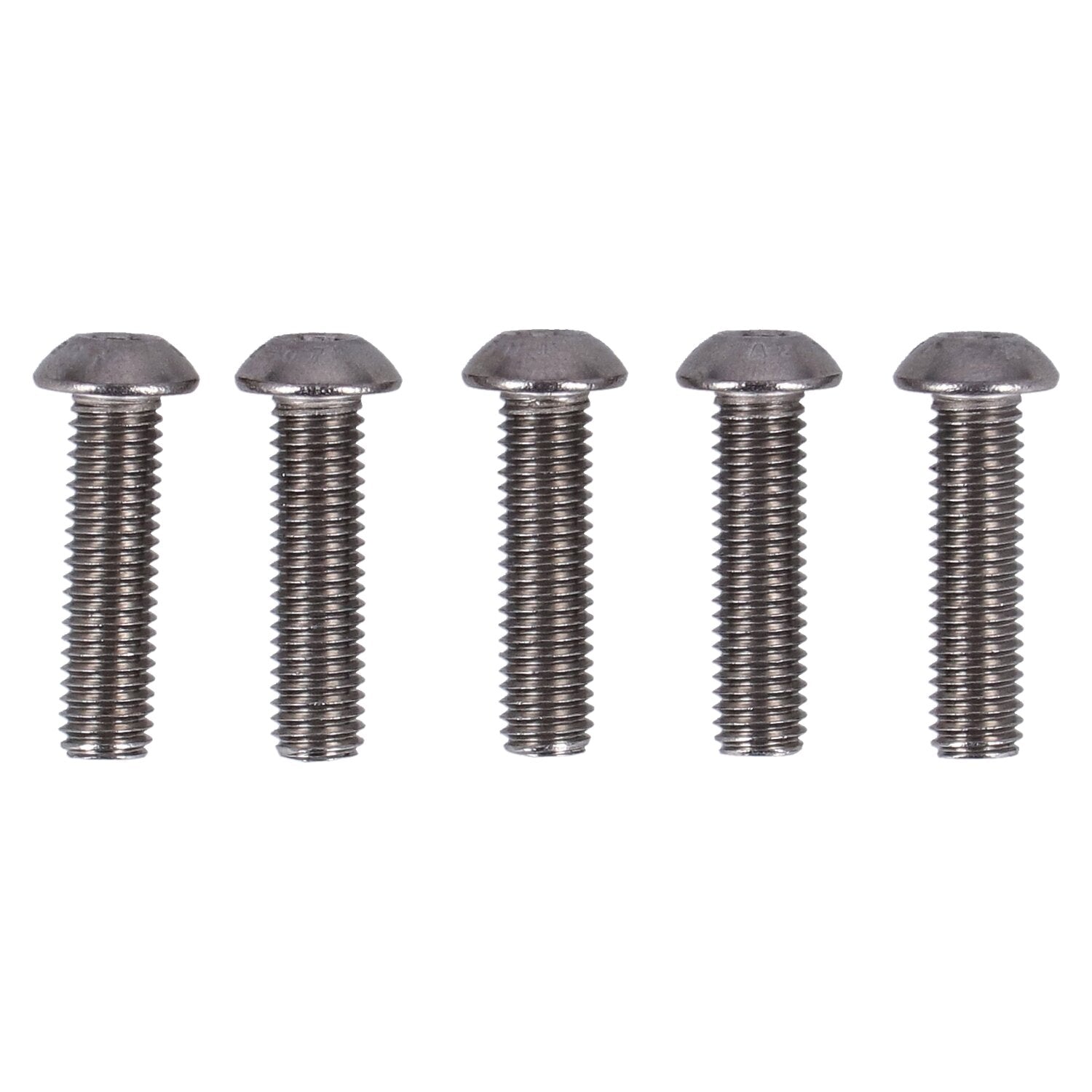 Gardner-Westcott M6 x 16mm buttonhead bolt stainless