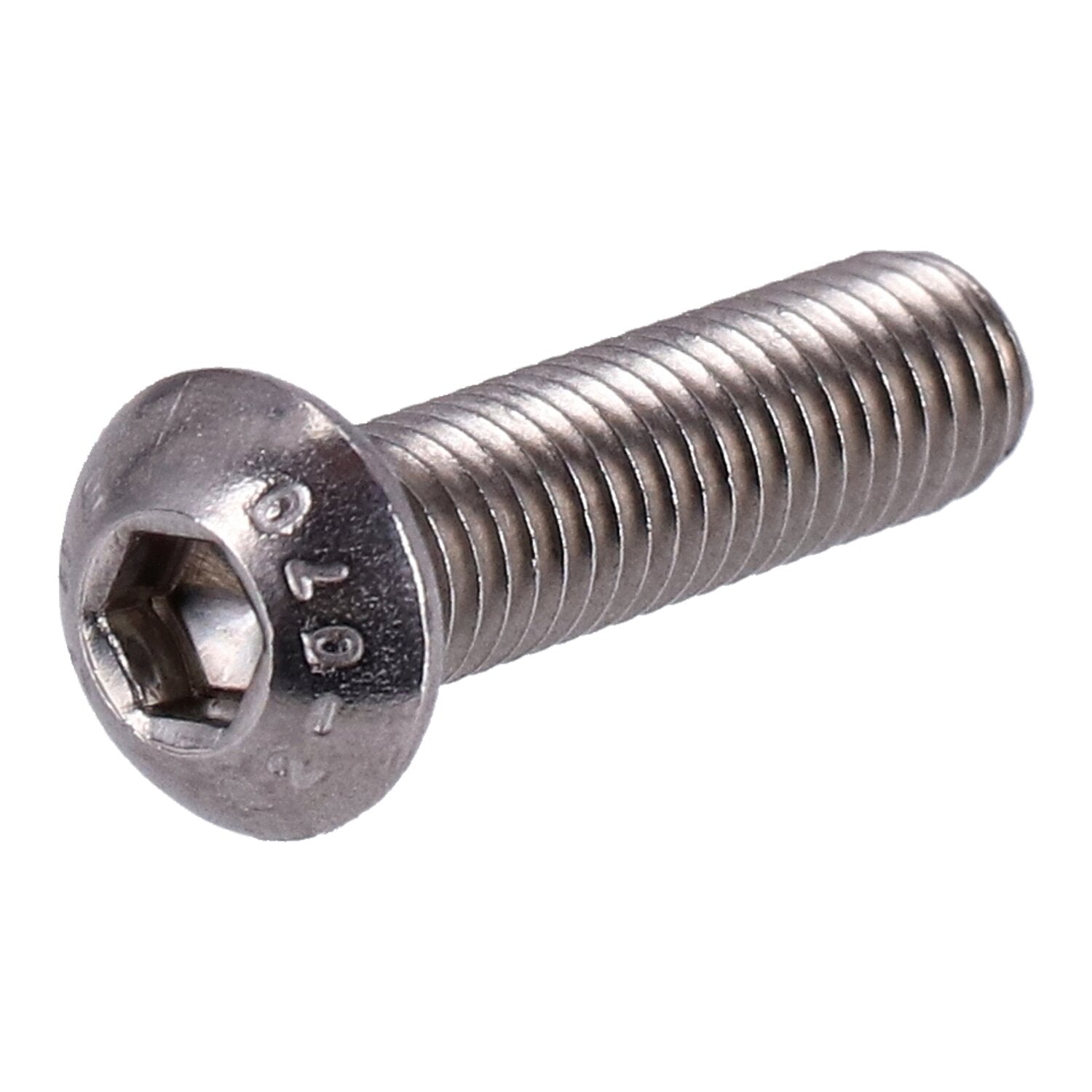Gardner-Westcott M8 x 16mm buttonhead bolt stainless
