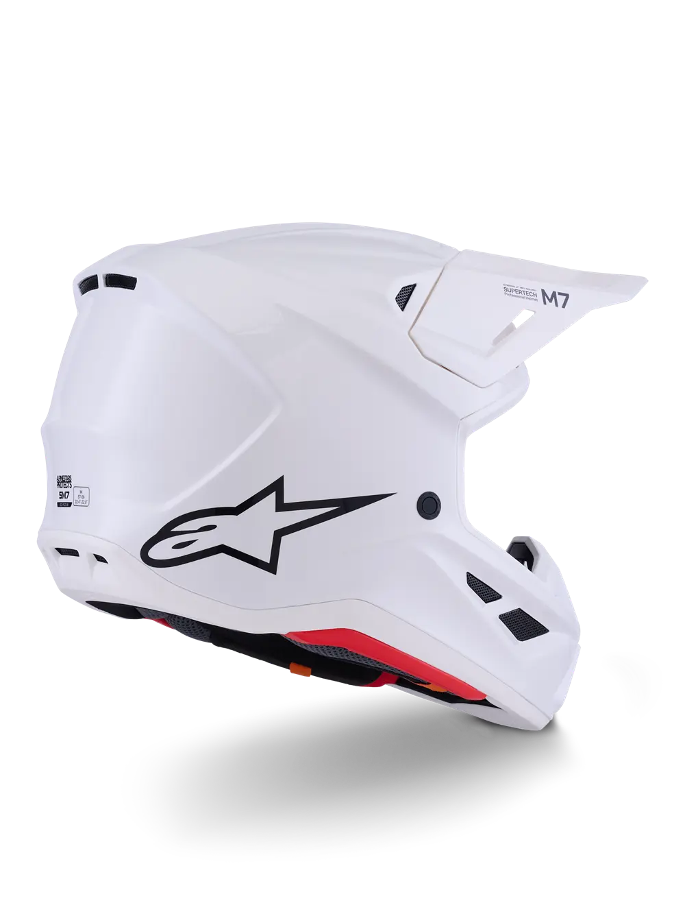 Alpinestars S-M7 Helmet -Gloss