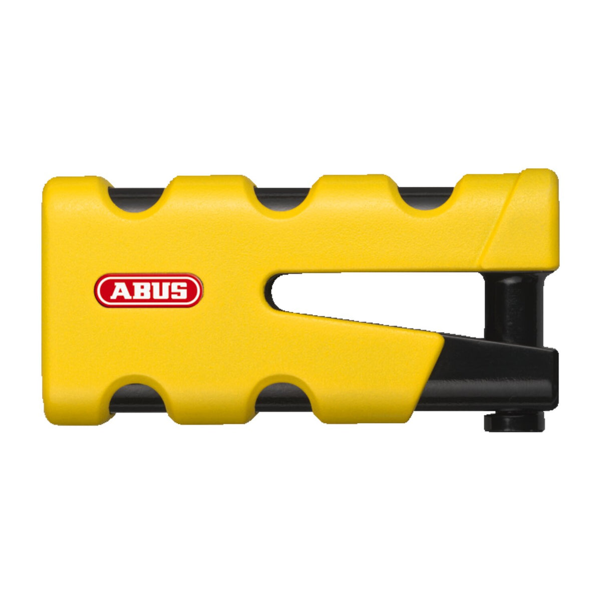Abus 77 Granit Sledg 'Grip style' disc brake lock - Yellow