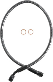 Magnum Shielding Karbonfibr Oberer Bremsschlauch 21"