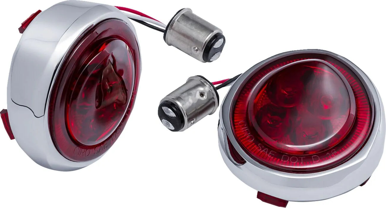 Ciro Fang Led Rear Turn Signal Inserts