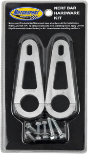 Motorsport Products Ez-fit Nerf Bar Hardware Kit