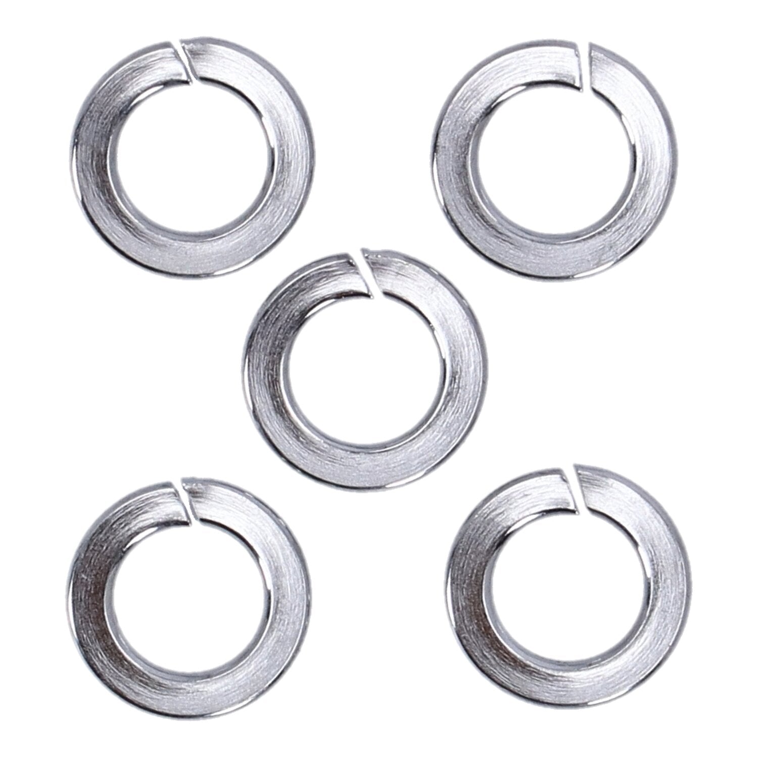 Gardner-Westcott Chrome lock washers M8