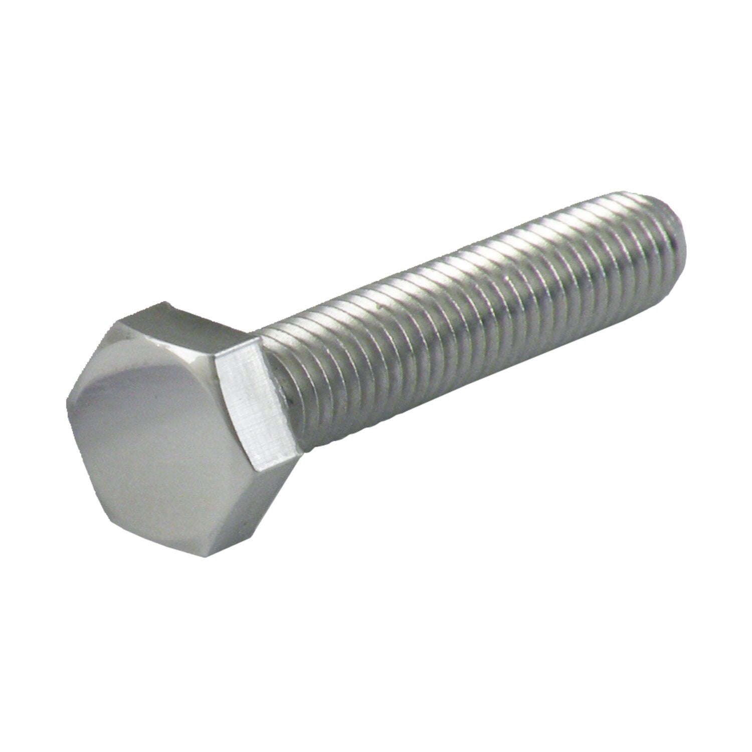 Gardner-Westcott M5 x 16mm hex bolt pol - stainless