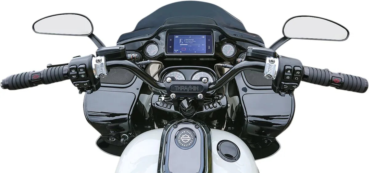 Thrashin Supply Road Glide Riser Adapter Kit