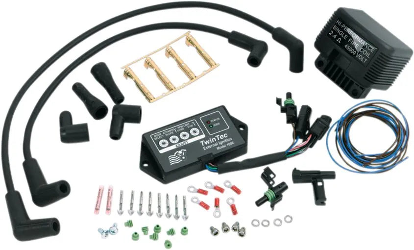 Daytona Twin Tec External Module Ignition Kit