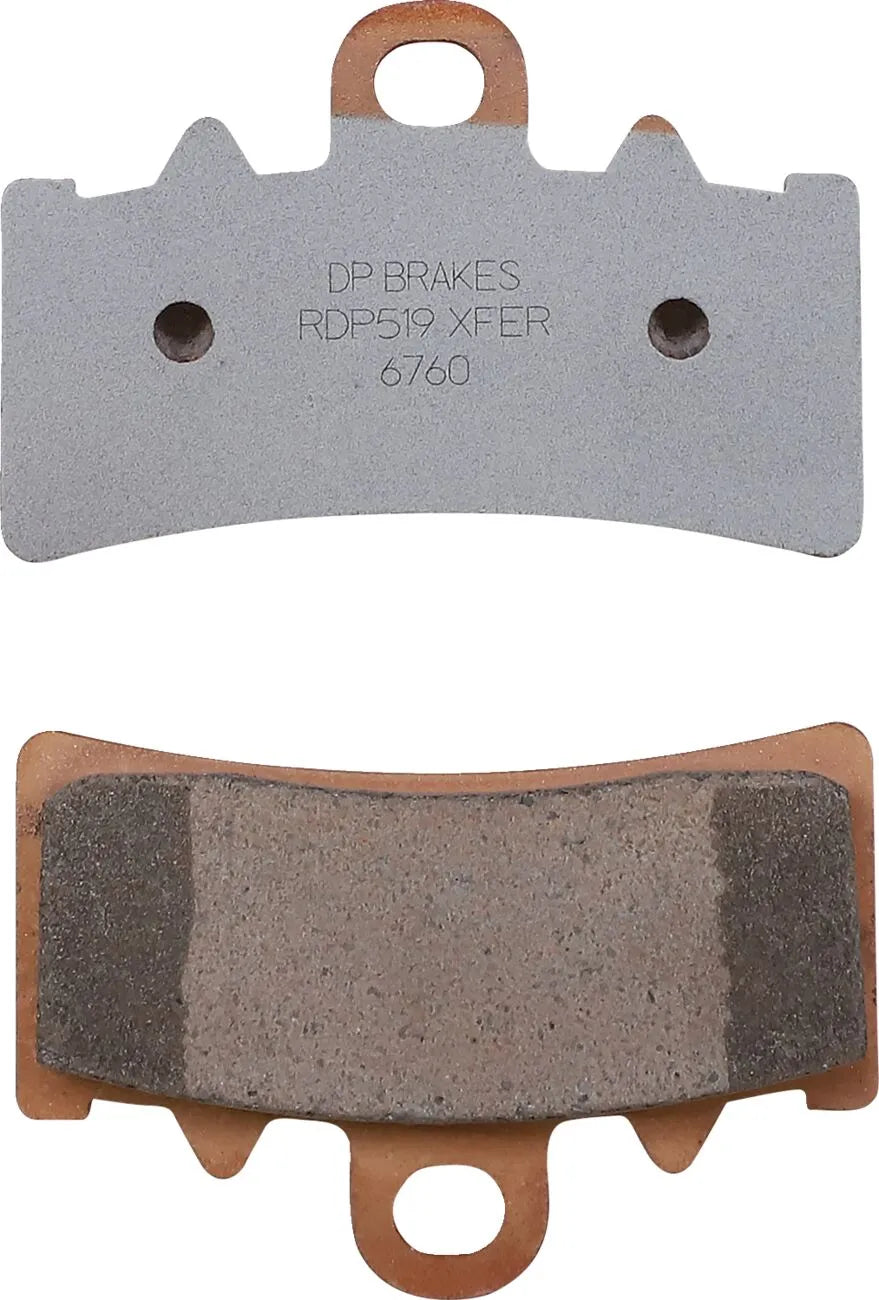 DP Brakes RDP X-Race Titanium Sinter Bremsbeläge - Vorne