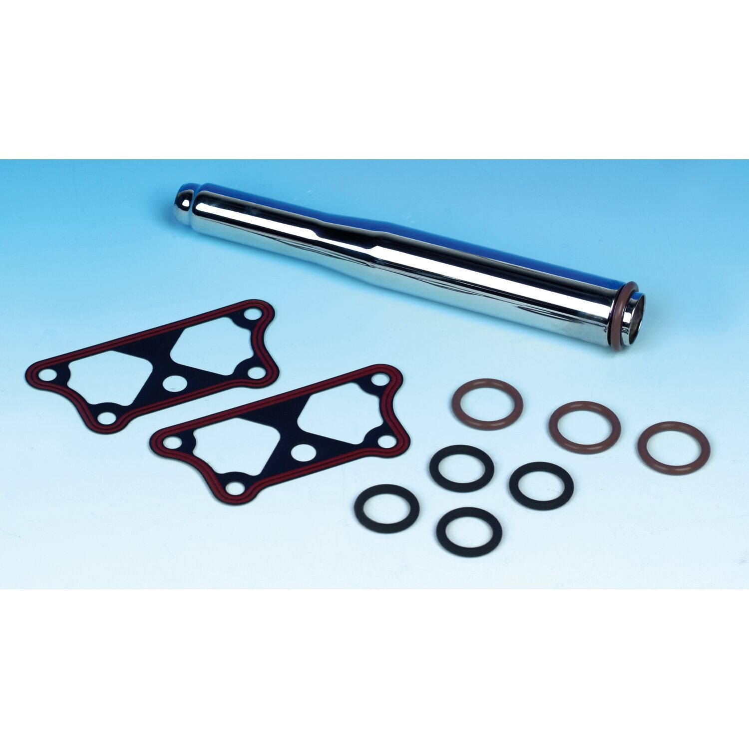 James Gaskets James pushrod cover seal kit