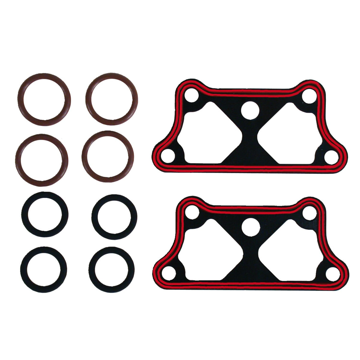 James Gaskets James pushrod cover seal kit