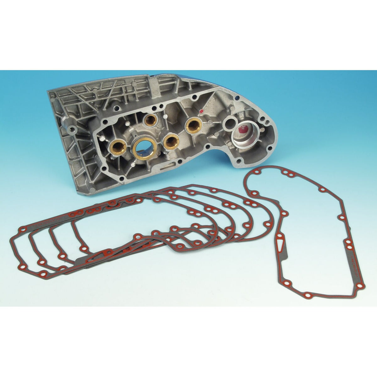 James Gaskets James cam cover gaskets - .031" paper/silicone