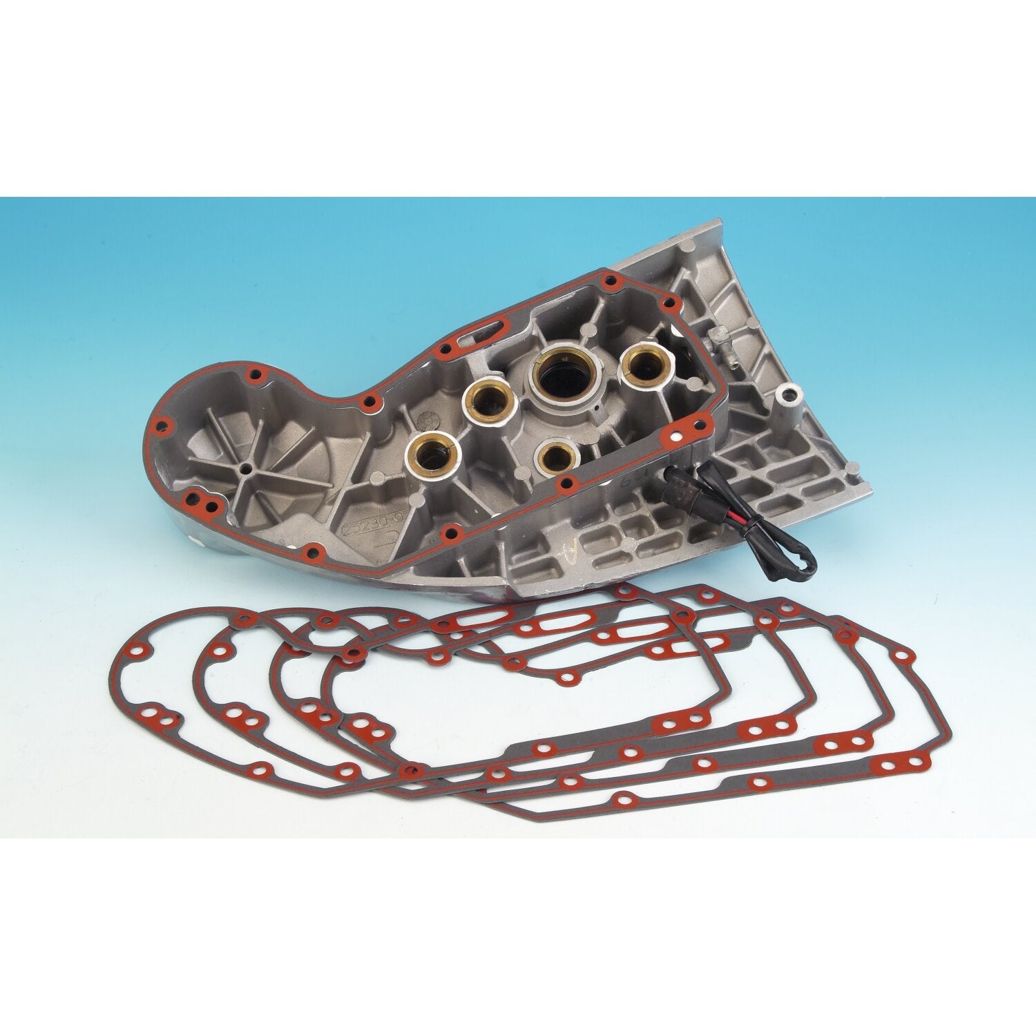 James Gaskets James cam cover gaskets - .031" paper/silicone