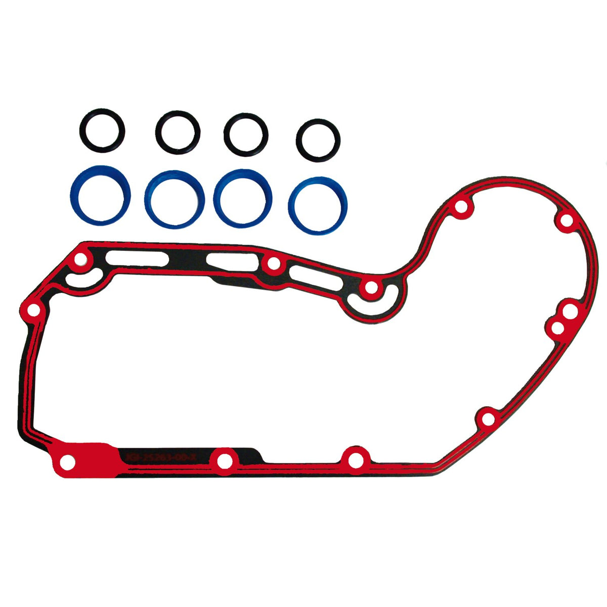 James Gaskets James cam gear change gasket kit - XL Sportster