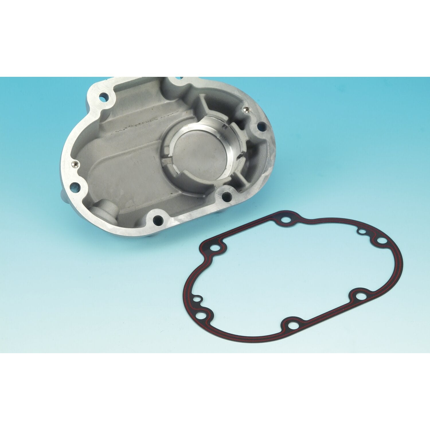James Gaskets James gasket transmission end cover - RCM/silicone