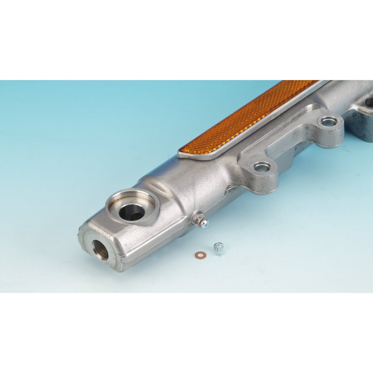 James Gaskets fork slider drain screws - Zinc Phillips