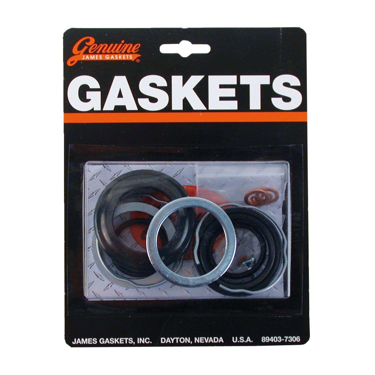 James Gaskets James fork oil seal rebuild kit - 39mm fork tubes