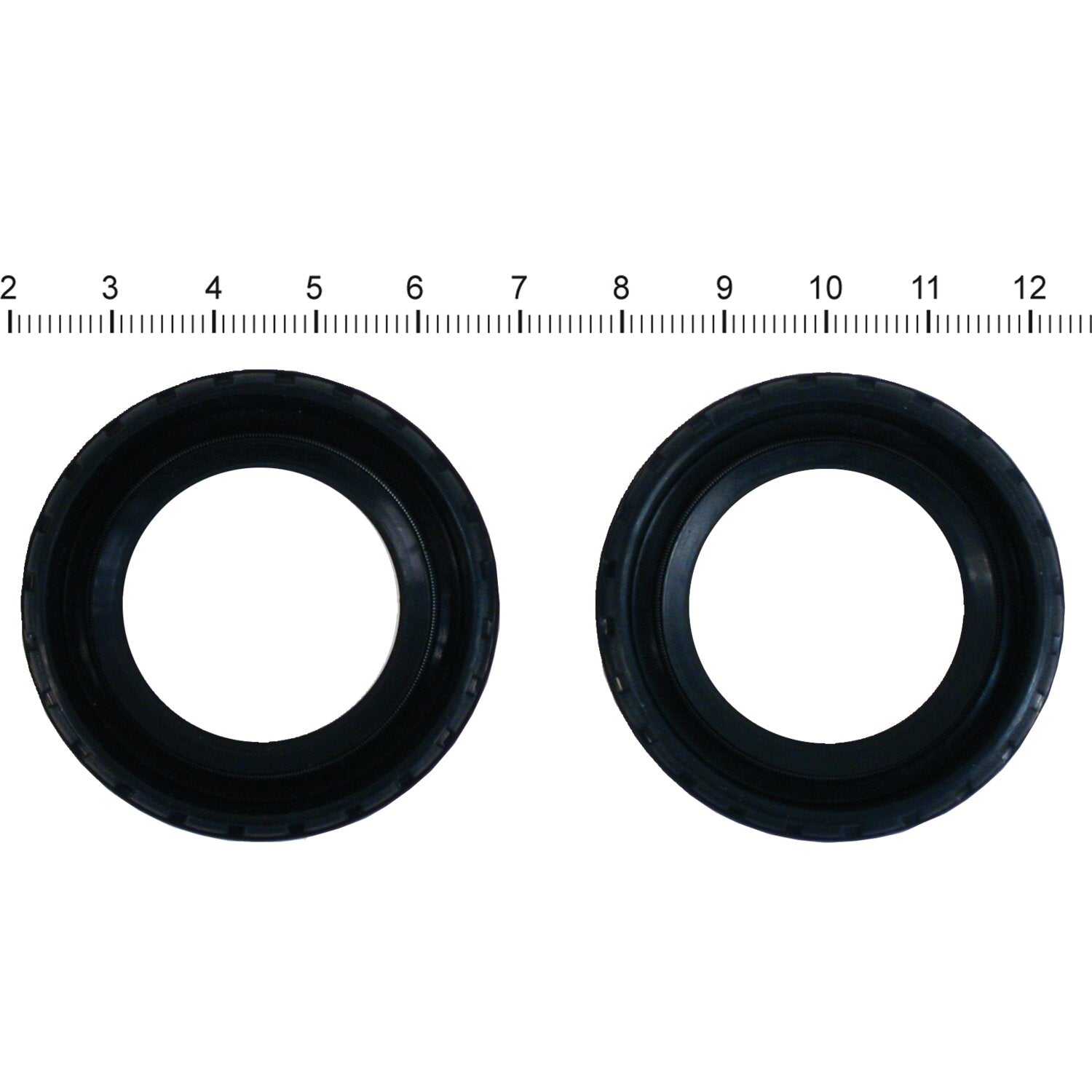 James Gaskets James swingarm/wheel seal set - Rubber OD
