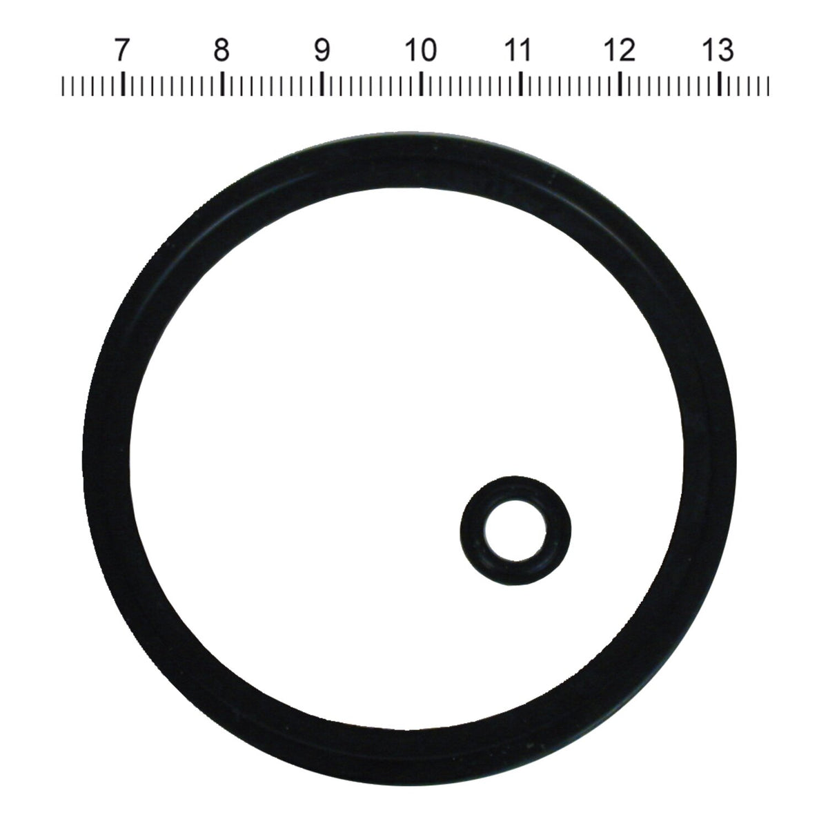 James Gaskets James seal kit Panhead style oil filter