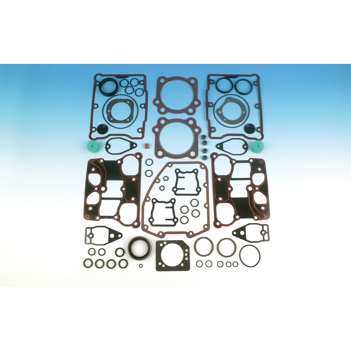 James Gaskets James motor gasket kit - 3-3/4" bore Fire-ring