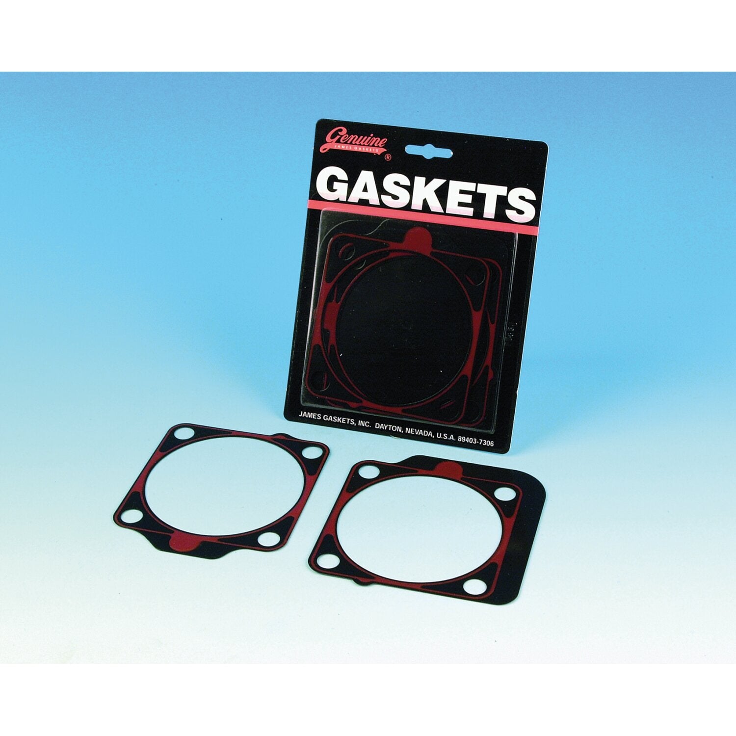 James Gaskets James cylinder base gasket set - .022" RCM