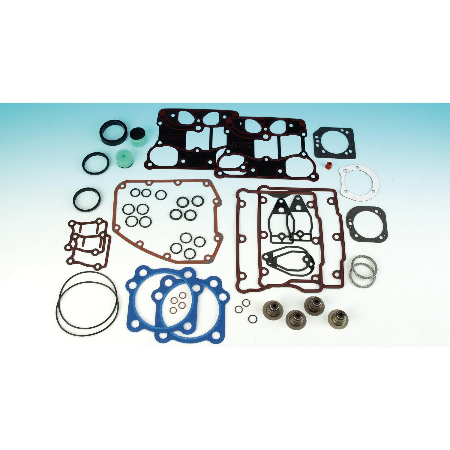 James Gaskets James top end gasket kit - Twin Cam 3-7/8" bore