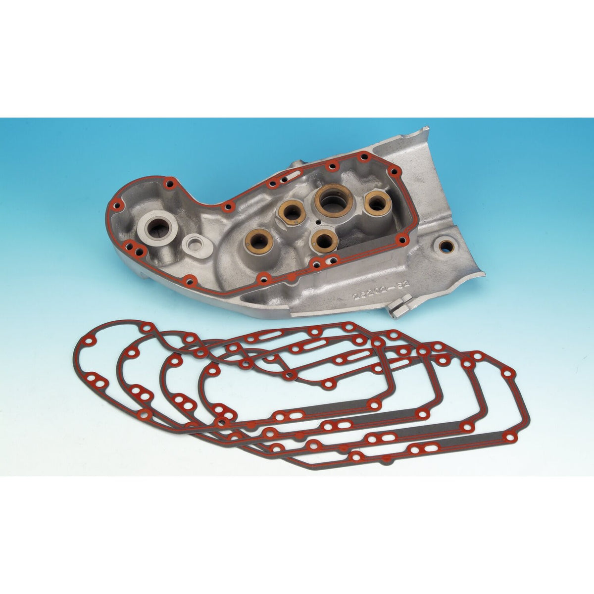 James Gaskets James cam cover gaskets - .031" paper/silicone