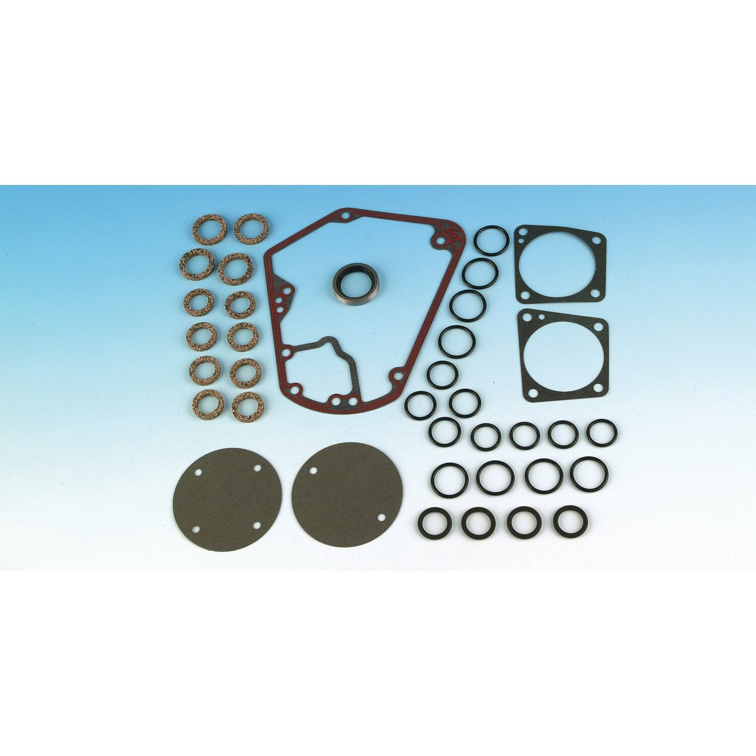 James Gaskets James cam gear change gasket kit - 70-92 B.T